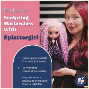 SplatterGirl Customization Workshops