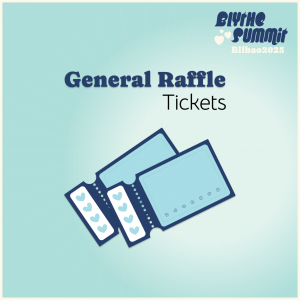 General Raffle Ticket