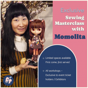 Momolita Sewing Masterclass