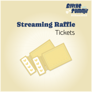 Streaming Raffle Ticket